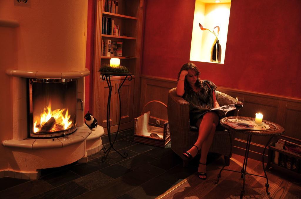 Hotel Tannenhof Bad Wunnenberg Luaran gambar