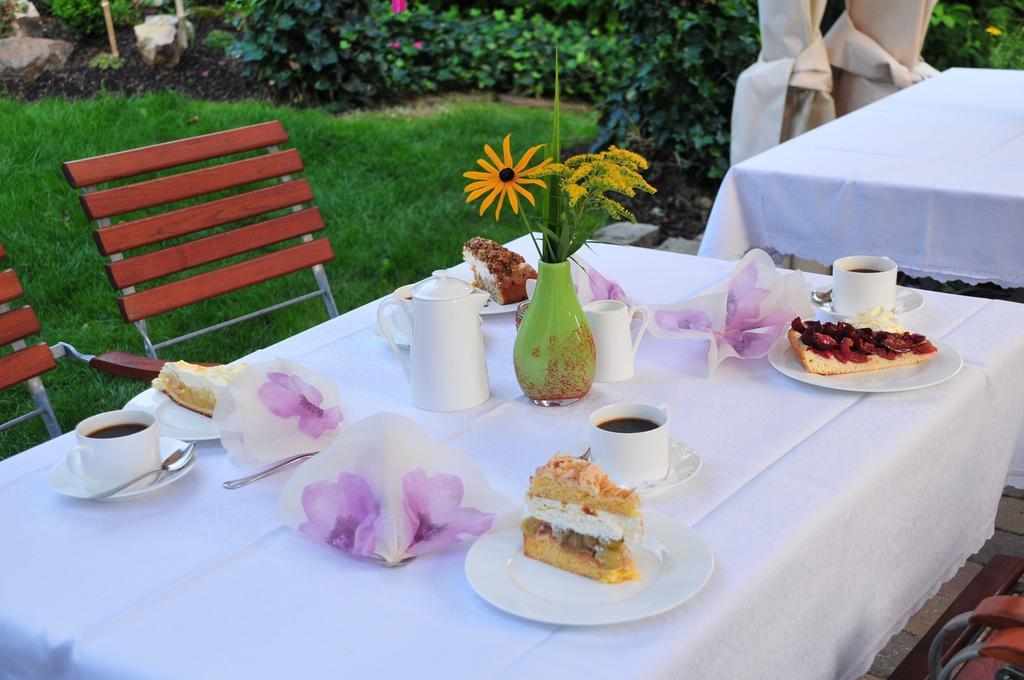 Hotel Tannenhof Bad Wunnenberg Luaran gambar