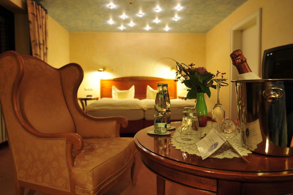 Hotel Tannenhof Bad Wunnenberg Bilik gambar