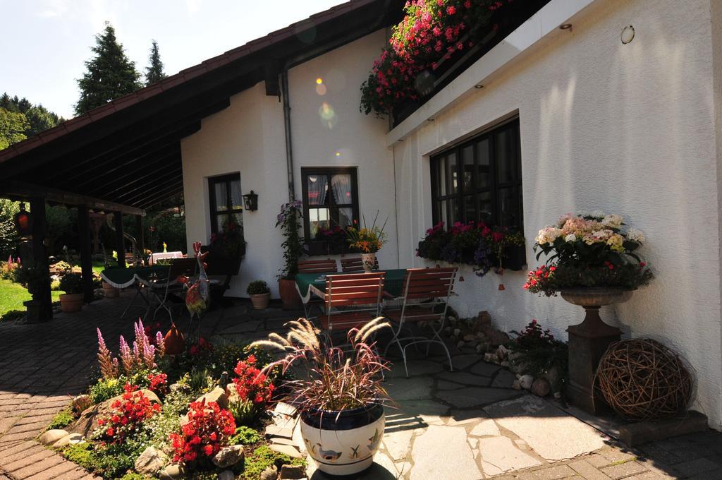 Hotel Tannenhof Bad Wunnenberg Luaran gambar