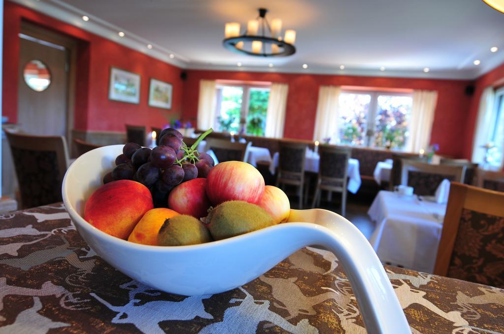 Hotel Tannenhof Bad Wunnenberg Luaran gambar