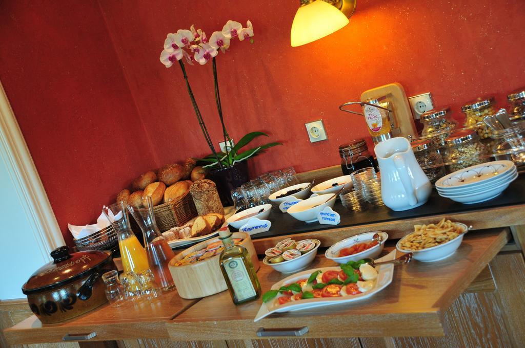Hotel Tannenhof Bad Wunnenberg Luaran gambar