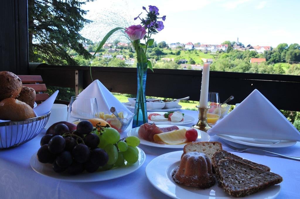 Hotel Tannenhof Bad Wunnenberg Luaran gambar