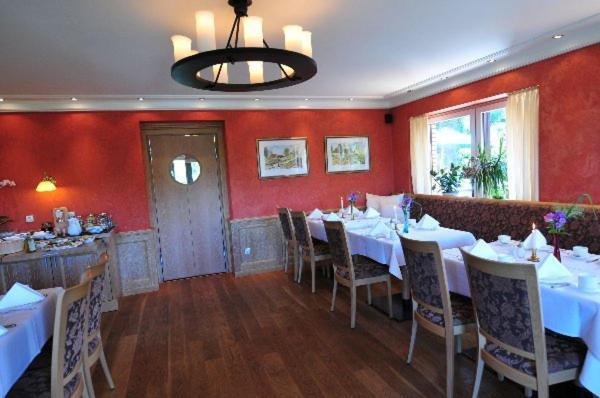 Hotel Tannenhof Bad Wunnenberg Luaran gambar