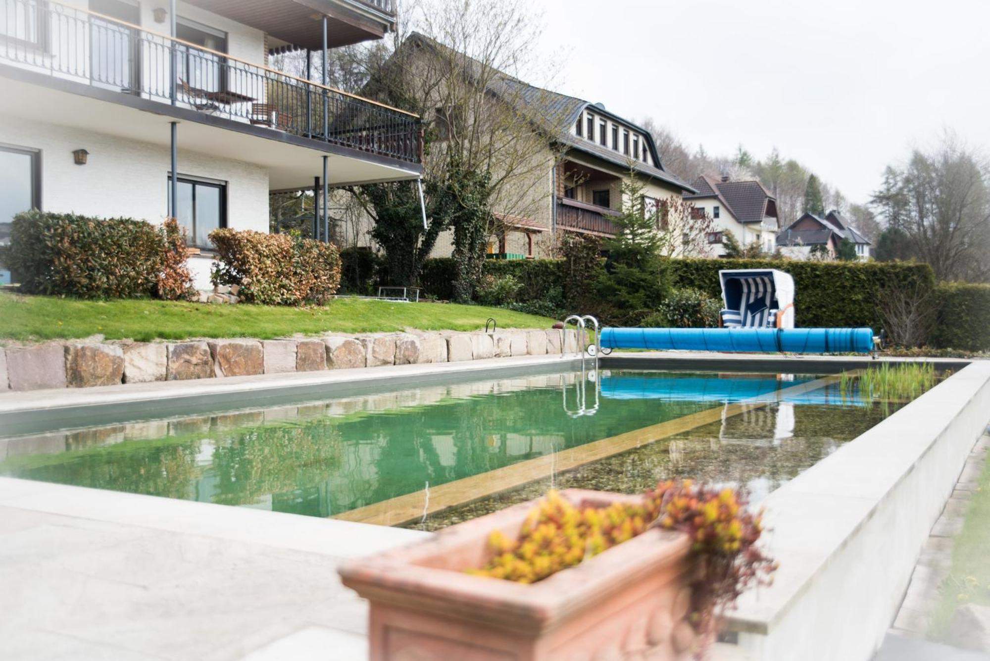 Hotel Tannenhof Bad Wunnenberg Luaran gambar
