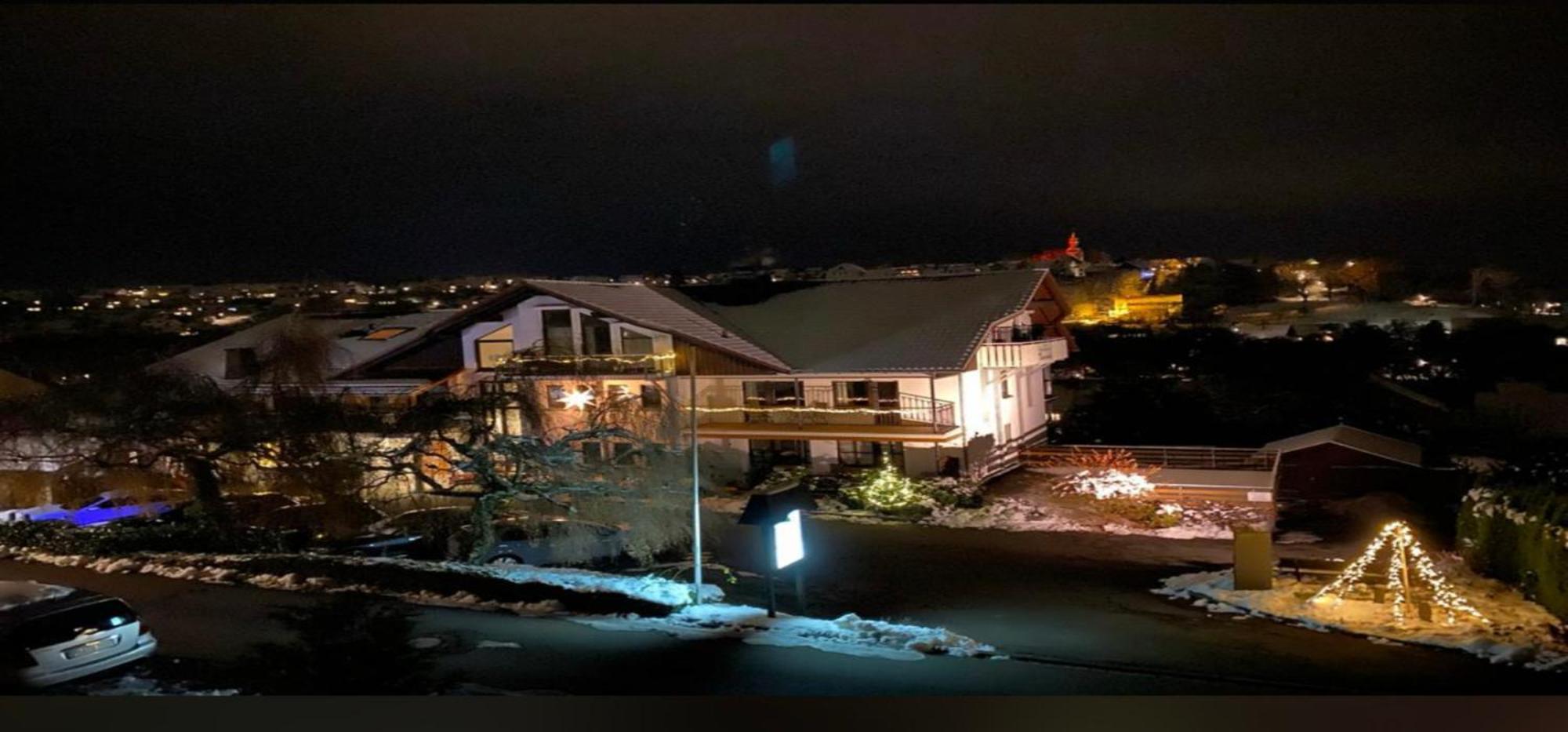Hotel Tannenhof Bad Wunnenberg Luaran gambar