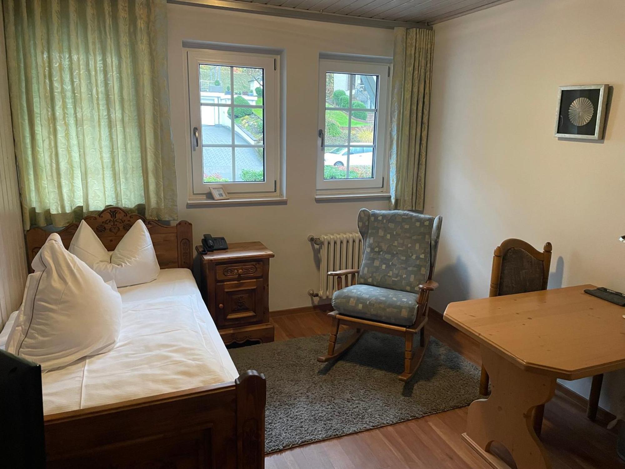 Hotel Tannenhof Bad Wunnenberg Luaran gambar